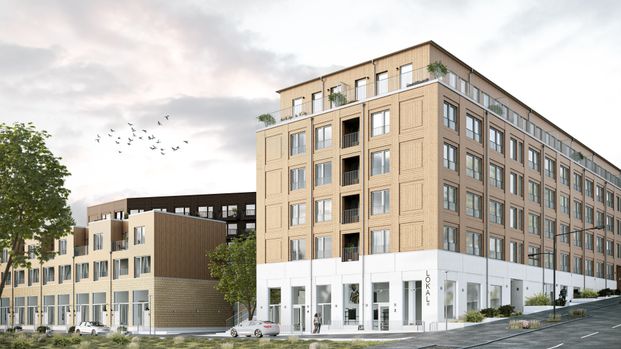 Bjursätragatan 152 - Photo 1