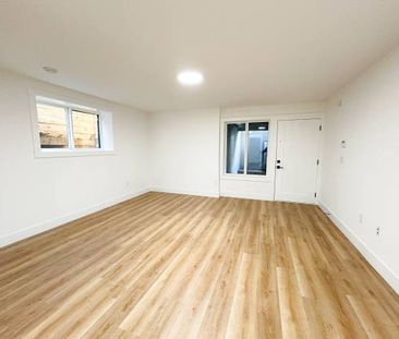 Large 2-Bedroom Basement Suite for Rent – Available February 1st - Photo 4