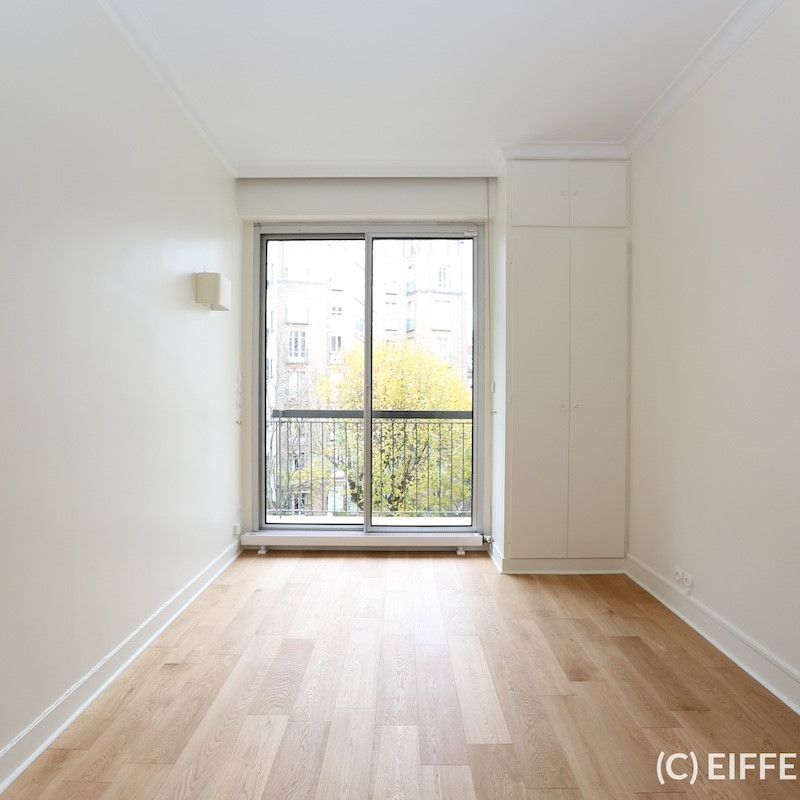 Appartement • Muette Sud - Photo 1