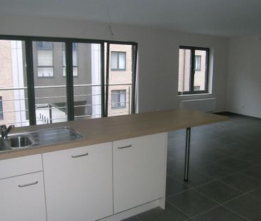 Modern appartement met 2 slpks in centrum Tienen - Foto 3