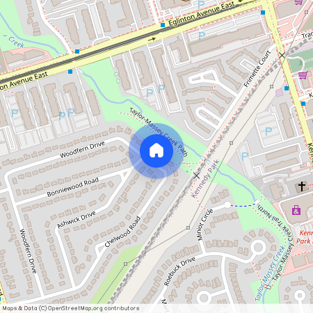 158 Woodfern Drive Unit# Basement, Toronto