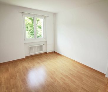 Sonnige 3-Zi. Wohnung mit Balkon nähe Thur - Foto 4