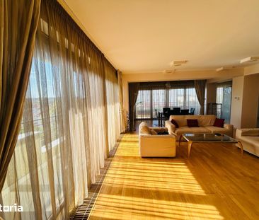 Apartament premium 3 camere de închiriat – Domenii | 2 locuri parcare - Fotografie 5