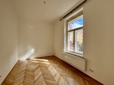 Traumhafte Altbauwohnung in Saggenvilla - Foto 5