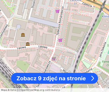 Zabłocie | Romanowicza | 3 pok | 3 balkony - Zdjęcie 1