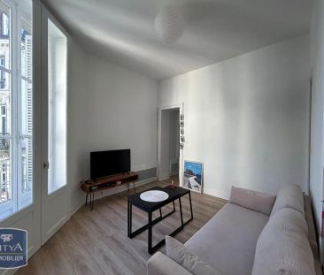 Appartement à louer 2 pièces 33.4m² - Photo 3