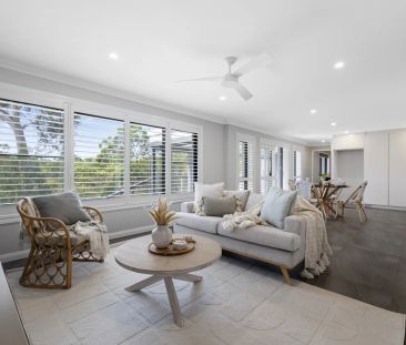 Refined luxury immersed in panoramic bush views - Photo 3