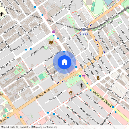 1/9 Rosebank Street, NSW 2037, Glebe