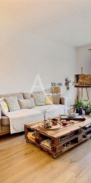 Location appartement 2 pièces, 48.49m², Maurepas - Photo 1