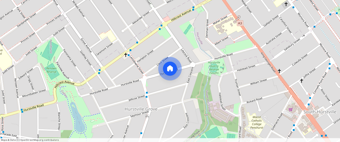 Hurstville Grove, Sydney - Inner South West