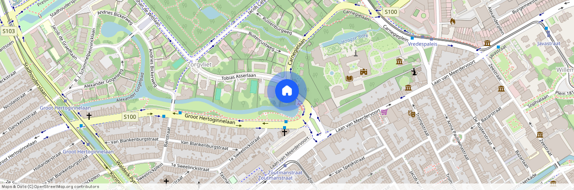 Carnegielaan 11, Zorgvliet, 2517KH, Den Haag