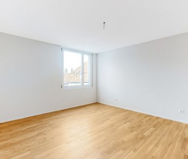 MODERNE WOHNUNG MITTEN IM ZENTRUM VON AARWANGEN - Foto 4