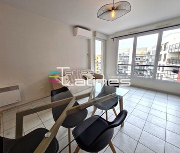 Appartement 2 pièces, 40m² en location à Nimes - 590 € par mois * - Photo 5