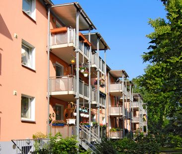 Demnächst frei! 2-Zimmer-Wohnung in Gelsenkirchen Erle - Photo 4