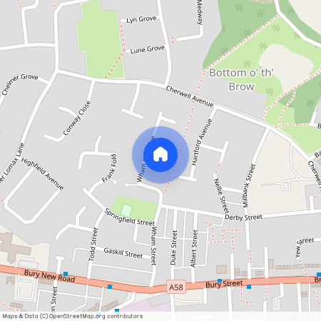 Botany Close, Heywood, OL10 4QZ