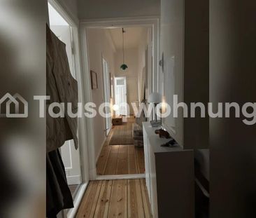 TAUSCHWOHNUNG Günstige 1 Zimmer Altbauwohnung im Gräfekiez, Suche 2+ - Photo 1