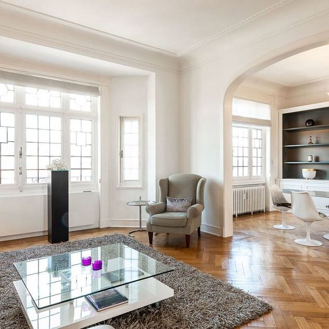 Appartement te huur in Schaarbeek voor € 3.500 met 2 slaapkamers - Foto 1