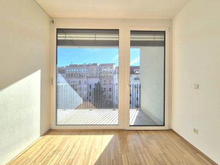 Wohnen im Styria Center – Stilvolle Wohnungen mit hochwertiger Ausstattung und bester Anbindung - Photo 3