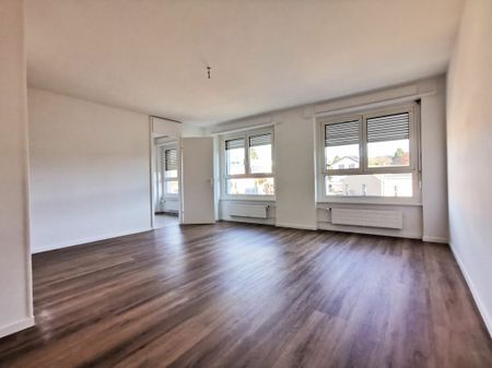Logement de 2 pièces avec vue dégagée - Photo 3