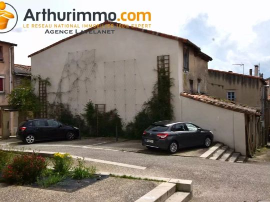 Location Maison de ville 3 pièces 45 m2 à Laroque-d'Olmes - Photo 1