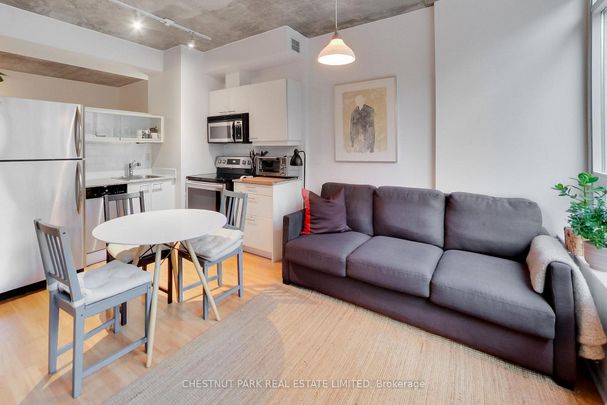 MoZo Lofts , #321 - Photo 1