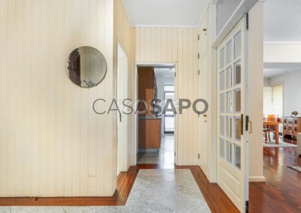 Apartamento T3 para alugar em Vila Nova de Gaia