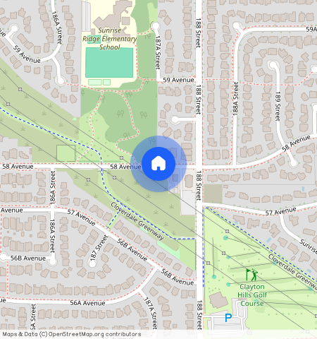 Surrey, Surrey, Metro Vancouver, V3S 1M6