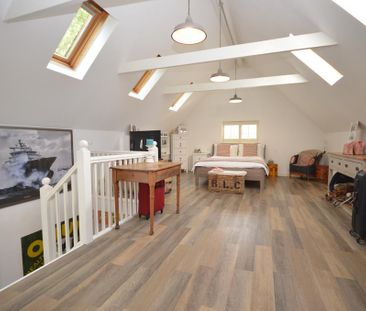 1 bedroom detached house to rent - Photo 2
