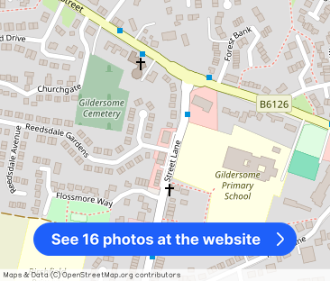 Street Lane, Gildersome - Photo 1