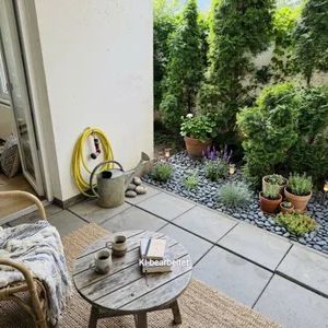 Traumhafte 3-Zimmer Wohnung mit Eigengarten, 1210 Wien - Photo 1