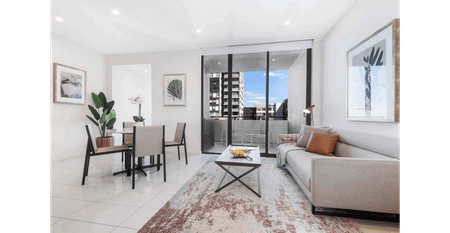 Luxury one bedroom plus study apartment in Platinum building - Photo 4