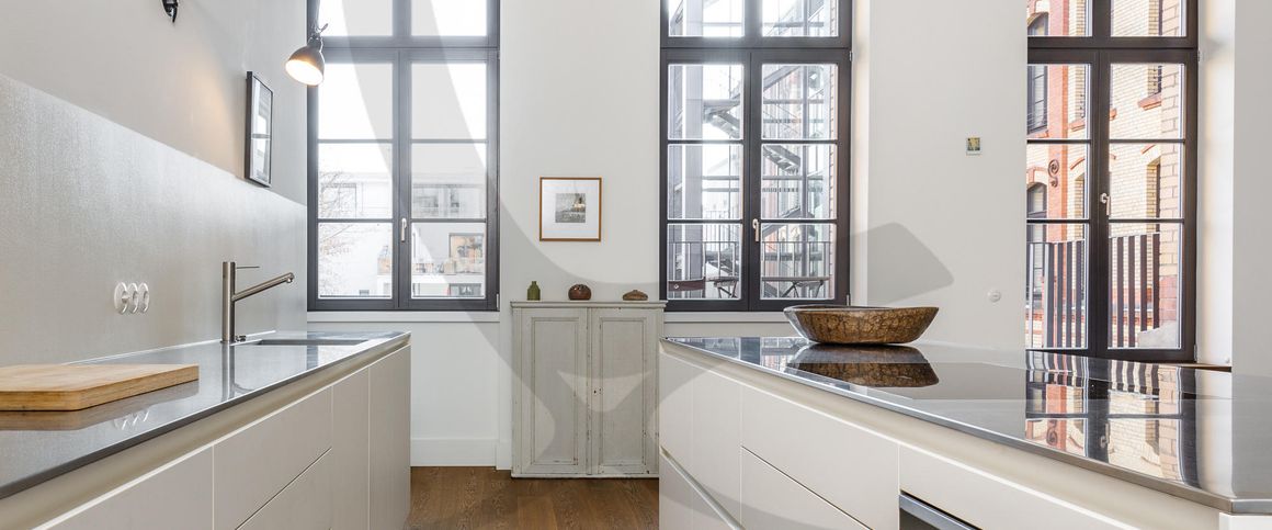 Authentic Factory Living - Foto 1