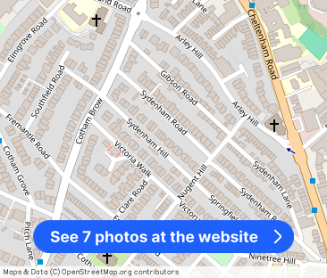 Sydenham Hill- Cotham - Photo 1