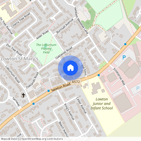 Planewood Gardens, Lowton, Warrington, WA3 2BS