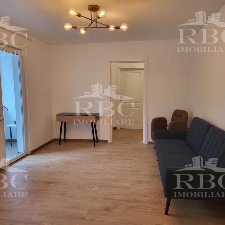 Apartament 2 camere etaj intermediar finisat modern Gheorgheni - Photo 1