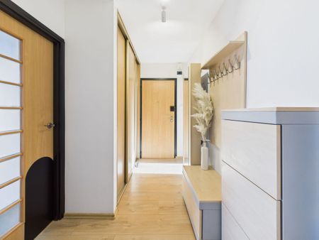 Nowe 54m² po remoncie | PIERWSZY NAJEM | Parking - Zdjęcie 3