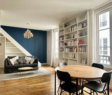 Appartement à louer Rue de la Roquette, Paris 11ème - Photo 1