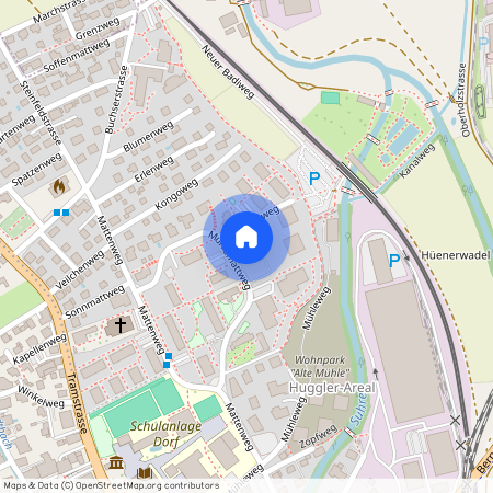 Mühlemattweg 24, 5034 Suhr