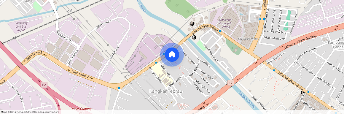 Iskandar Puteri (Nusajaya), Johor