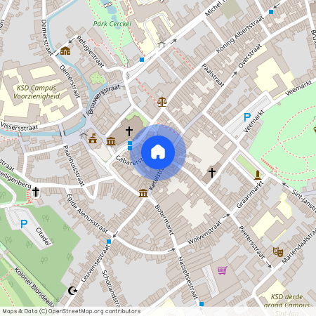 Schotelstraat 11, Diest