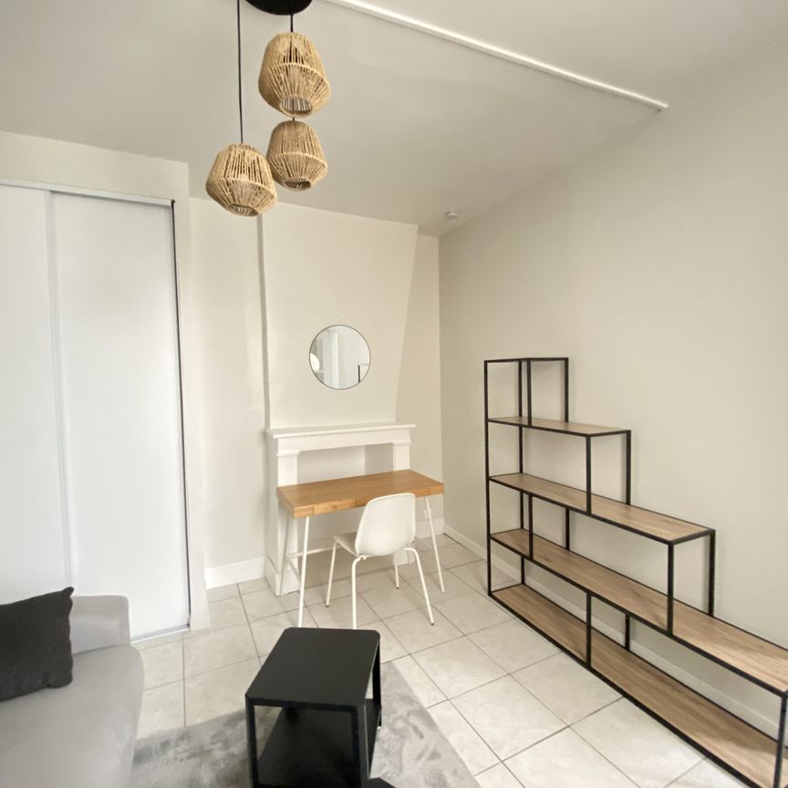 Location Appartement 1 pièce 28m² REIMS 51100 - Photo 1