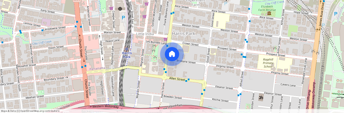 45 Harris Street, NSW 2150, Harris Park