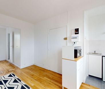Location appartement 1 pièce, 28.00m², Créteil - Photo 1