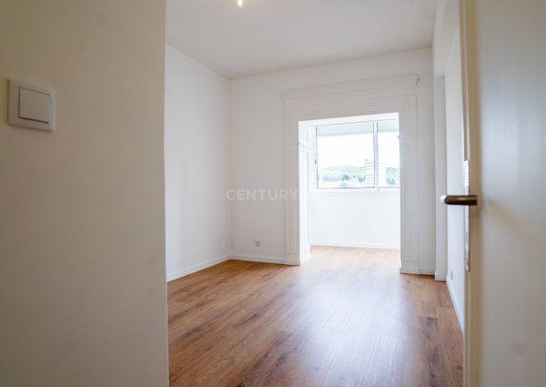 Apartamento T3 em Lisboa