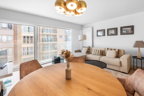 Appartement Te Huur - het Zoute - Photo 1