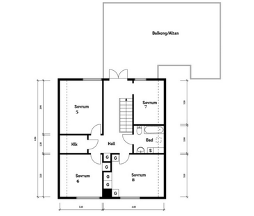 Gretas gata, Angered - Photo 5