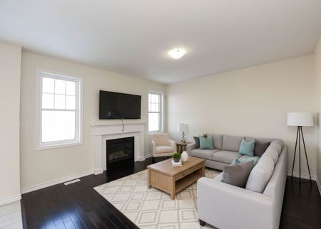 For Lease - 124 Tysonville Circle Unit# Upper, Brampton, Ontario - Photo 2