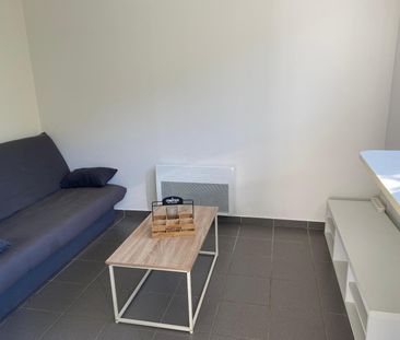 Location Appartement 1 pièce 19m² VALS LES BAINS 07600 - Photo 1