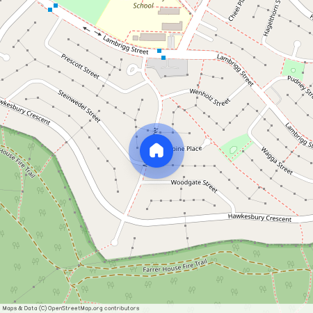 27 Muresk Street, Farrer ACT, Belconnen