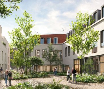 Boterfabriek | Tussenwoningen (Bouwnr. F108), Biezen, 6541BG, Nijmegen - Photo 4